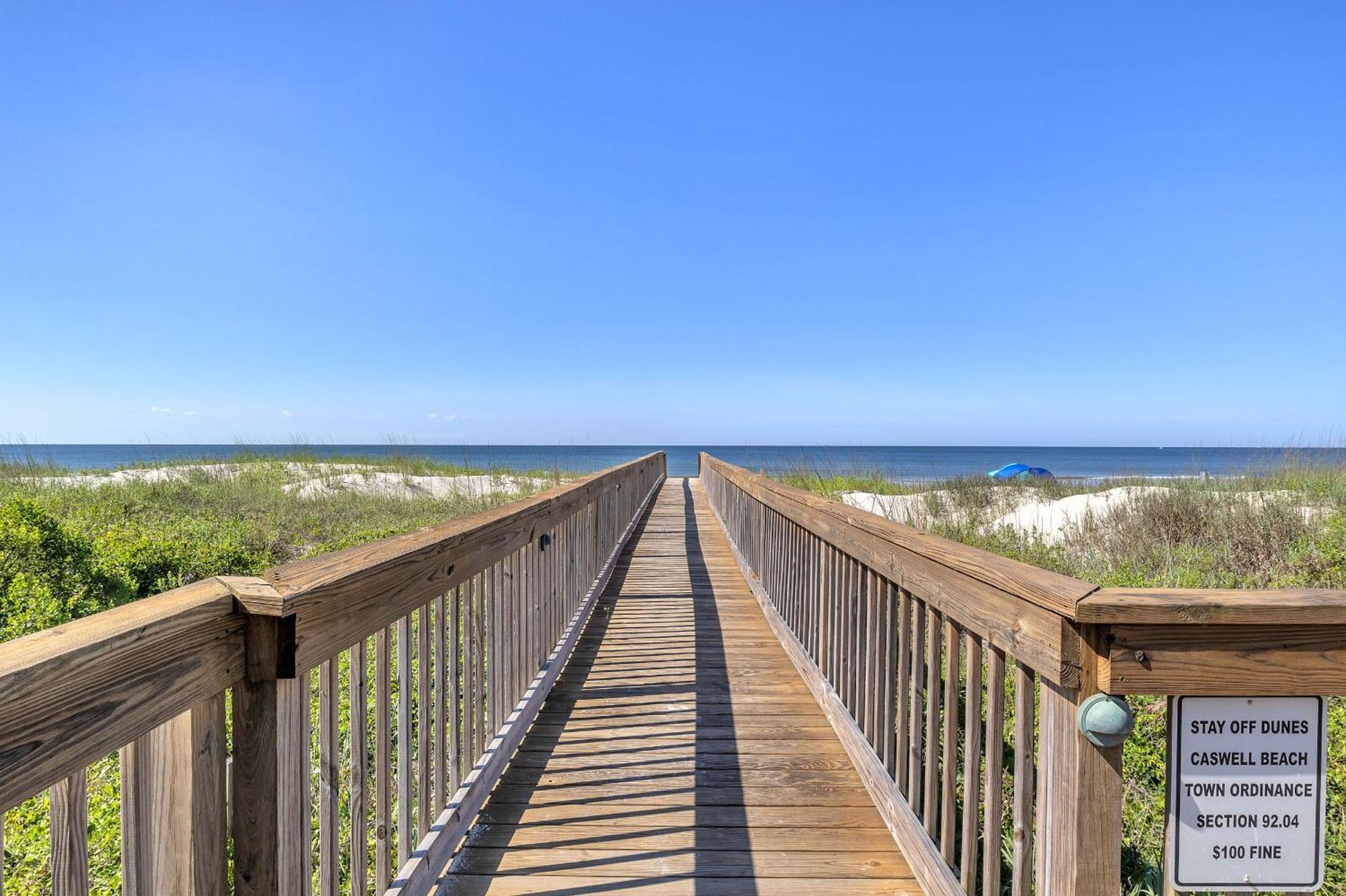 Sunset Blvd Villa Caswell Beach Dış mekan fotoğraf